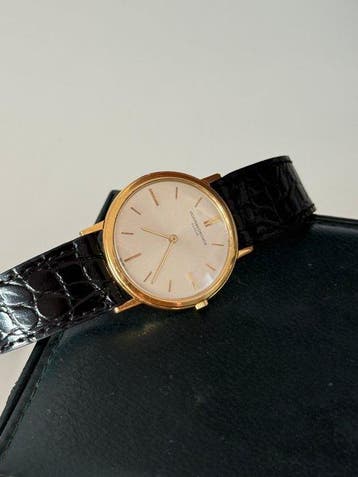Vacheron Constantin - ultra thin - 6415 - Heren - 1960-1969, Nieuw