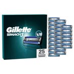 Gillette Mach3 Scheermesjes, Verzenden, Nieuw