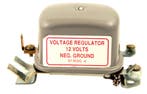 Volvo Spanningsregelaar 12 volt gelijkstroom type Bosch Volv, Verzenden, Nieuw, Volvo