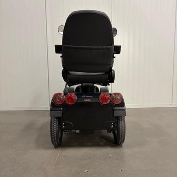 Scootmobiel QS4 | Life and Mobility, Life and Mobility, Gebruikt, Ophalen of Verzenden, 16 km/u of meer