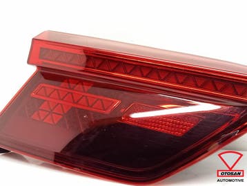 VW Tiguan 5NA LED Achterlicht Links Binnen 5NA945307D, Ophalen, Gebruikt, Volkswagen
