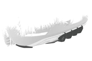 Racing diffuser / achterskirt voor Seat Leon 4 (Type KL) HA3, Auto-onderdelen, Carrosserie en Plaatwerk, Verzenden, Nieuw