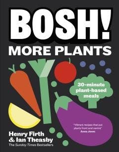 Bosh! More Plants | Ian Theasby; Henry Firth | Nieuw, Ophalen of Verzenden, Nieuw, Ian Theasby; Henry Firth