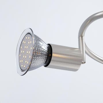 Plafondlamp Amaryllis 3 Spots (Plafondlampen, Interieur), Verzenden, Nieuw