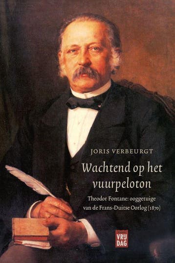 Wachtend op het vuurpeloton - Joris Verbeurgt 9789460019326, Boeken, Verzenden, Zo goed als nieuw, Joris Verbeurgt