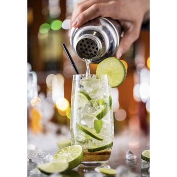 Ruhhy 6-delige Bartender Set: Perfecte Cocktails Elke Keer, Ophalen of Verzenden, Nieuw
