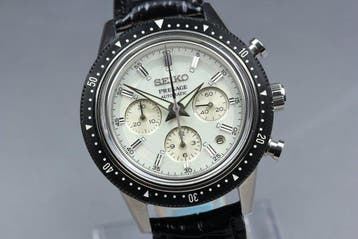 Seiko - Presage - 8R48-00M0, SARK015 - Heren - 2000-2010