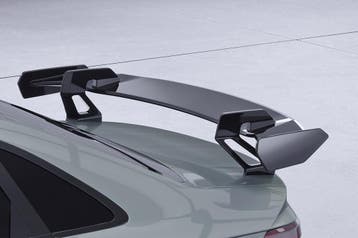 CSR zwanenhals achterspoiler voor Audi A4 / S4 B9 (Type 8W), Verzenden, Nieuw