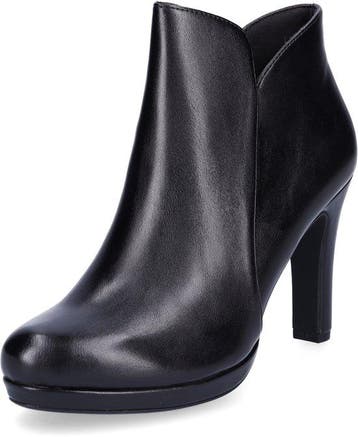 TAMARIS Maat 40 Essentials Dames Laarzen -zwart (Schoenen), Verzenden, Nieuw