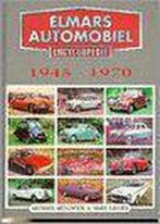 ELMARS AUTOMOBIEL ENCYCLOPEDIE 1945-1970 9789061209539, Verzenden, Gelezen, Sedgwick