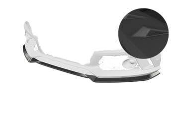 Cup spoilerlip met ABE voor Audi RS6 C7 CSL855-S, Verzenden, Nieuw