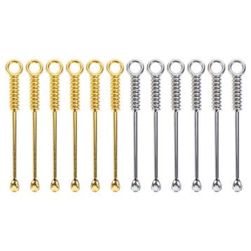 Mini Spoon  Goud, Ophalen of Verzenden, Nieuw