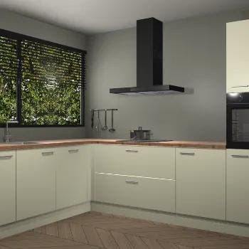 Magnolia keuken Rhodos 54668, Verzenden, Nieuw