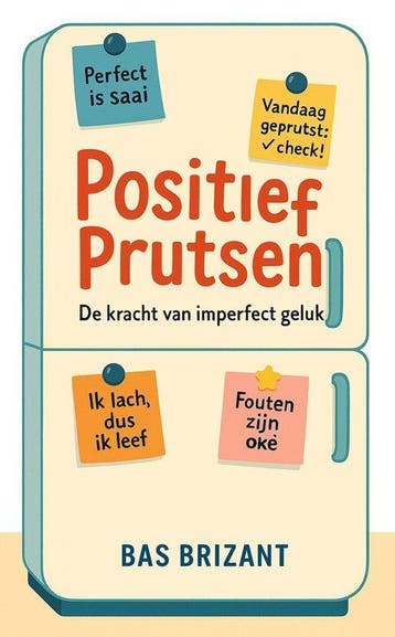 9789083473680 Positief prutsen Bas Brizant, Verzenden, Nieuw, Bas Brizant