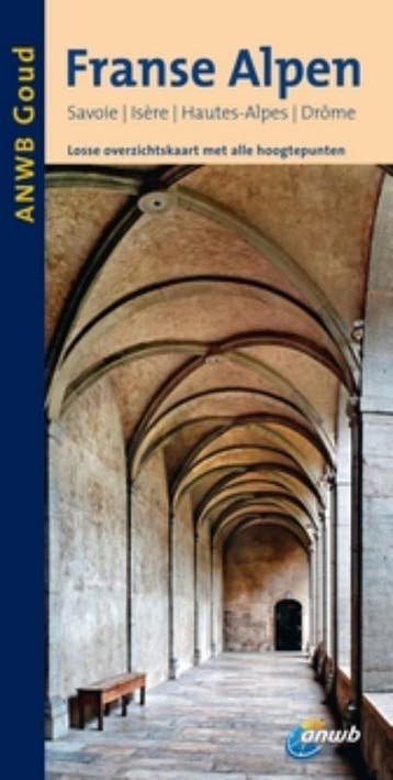 Franse Alpen / ANWB goud - Hans Lasonder 9789018028275, Boeken, Verzenden, Zo goed als nieuw, Hans Lasonder
