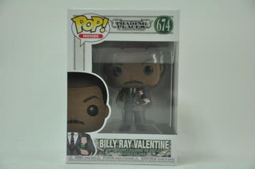 Funko Pop Trading Places #674 Billy Ray Valentine, Verzamelen, Ophalen of Verzenden, Zo goed als nieuw
