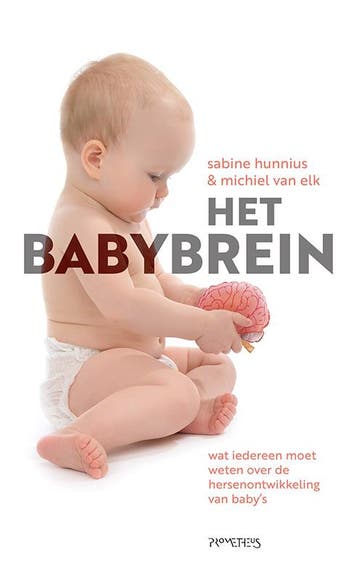 Het babybrein - Michiel van Elk 9789044636277, Verzenden, Gelezen, Michiel van Elk