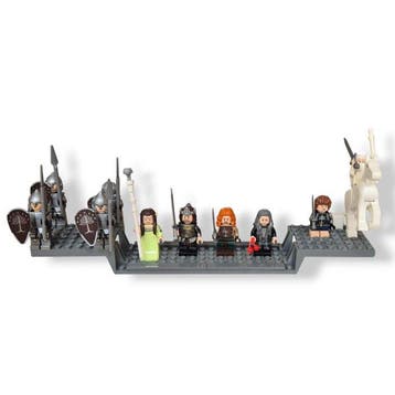 Lego Minifiguur - The Lord of the Rings - The Lord of the, Kinderen en Baby's, Nieuw
