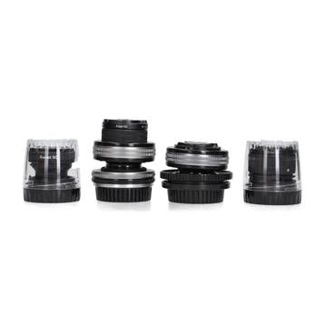 Lensbaby Movie Makers Kit III - PL / Canon EF, Ophalen of Verzenden, Zo goed als nieuw