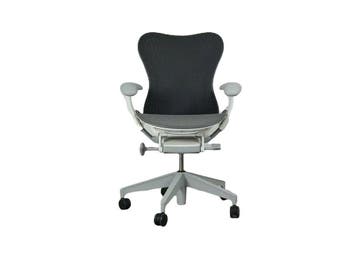 Herman Miller Mirra 2 Full Option - Nieuwstaat!, Verzenden, Zwart, Zo goed als nieuw, Bureaustoel