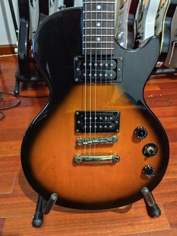 Epiphone - Les Paul Special II Vintage Sunburst - -, Nieuw