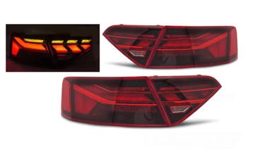 Full LED achterlichten dynamisch geschikt voor Audi A5 8T 8F, Verzenden, Nieuw, Audi