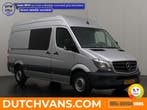 Mercedes-Benz Sprinter L2H2 Bestelbus 2014 L2 H2 Diesel, Euro 5, Mercedes-Benz, Nieuw, Zilver of Grijs