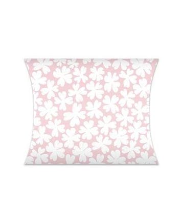 2x Gondeldoosje Klavertje vier Roze (Gondeldoosjes), Ophalen of Verzenden, Nieuw, Cadeauzakje
