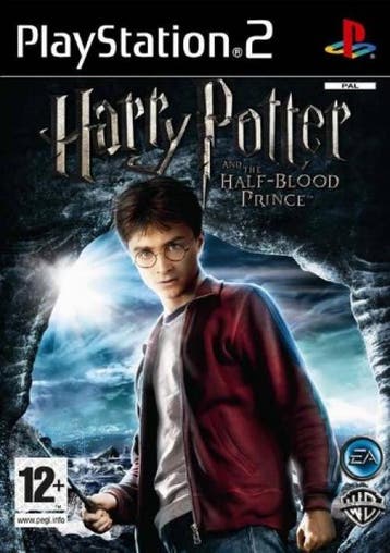 Harry Potter En De Halfbloed Prins (PlayStation 2), Spelcomputers en Games, Verzenden, Gebruikt, Vanaf 7 jaar