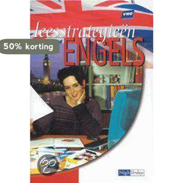 HCE leesstrategieen Engels vwo 9789042518865, Verzenden, Gelezen