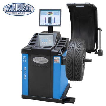 Autom. Laser Balanceer Machine met Pneumatische Opspanning, Auto diversen, Autogereedschap, Ophalen of Verzenden, Nieuw