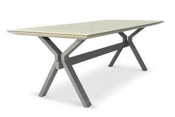 Taste by 4 Seasons Vesper tafel glazen blad |, Ophalen of Verzenden, Nieuw
