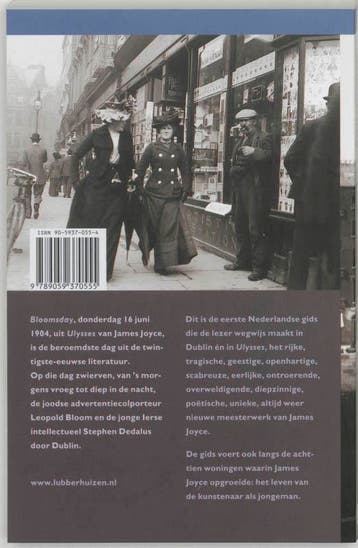 Bloomsday 9789059370555 K. Tamboer, Verzenden, Gelezen, K. Tamboer