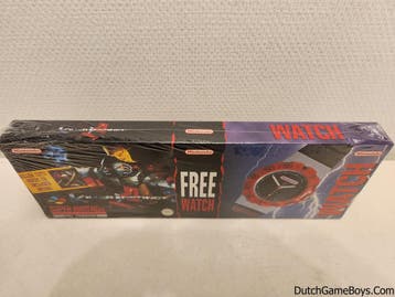 Super Nintendo / Snes - Killer Instinct + Watch - New & Seal, Verzenden, Gebruikt