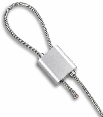 Automatische kabelgripper voor 3mm staalkabel, Verzenden, Nieuw
