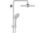 GROHE Euphoria - Regendouche 260 mm - 3 straalsoorten -, Verzenden, Zo goed als nieuw