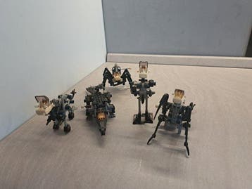 Tomy (Zoids) - Speelgoed Zoids - 1990-2000 - Japan