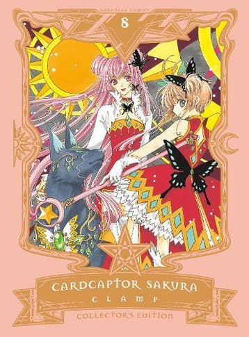 Cardcaptor Sakura Collectors Edition 8, Verzenden, Nieuw