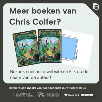 A Tale of Witchcraft Tale of Magic - Chris Colfer, Verzenden, Zo goed als nieuw, Chris Colfer