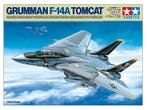 TAMIYA 61114 GRUMMAN F-14A TOMCAT 1/48, Hobby en Vrije tijd, Modelbouw | Vliegtuigen en Helikopters, Verzenden, Nieuw