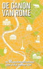 De canon van Rome 9789045314426 Roel Tanja, Verzenden, Gelezen, Roel Tanja