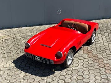 Unknown Manufacturer - Speelgoedauto - Childrens Motorized