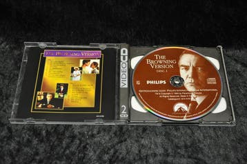 CD-I Video cd the browning version, Verzenden, Nieuw