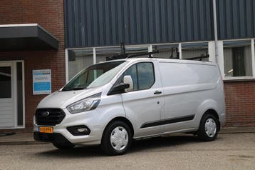 Ford Transit Custom 340 2.0 TDCI L1H1 Trend / Automaat / Laa, Automaat, Gebruikt, Euro 6, Leder