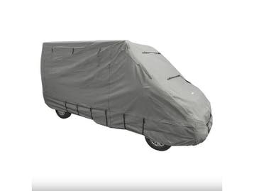 Te Velde buscamperhoes Fiat Ducato basic 615 cm., Nieuw