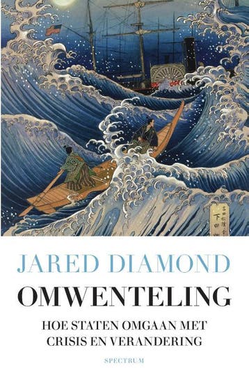 Omwenteling - Jared Diamond 9789000338818, Boeken, Verzenden, Gelezen, Jared Diamond