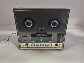 Pioneer - QT-6100 Reel-to-reel deck 18 cm, Nieuw