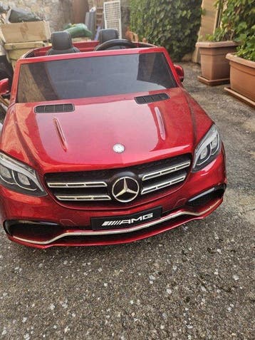 Attakus - Speelgoedauto Mercedes AMG coche infantil
