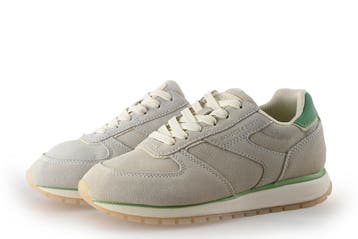 Scotch & Soda Sneakers Meisjes in maat 36 Beige, Verzenden, Jongen of Meisje, Schoenen, Zo goed als nieuw