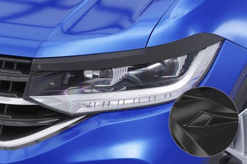 Koplampspoilers voor VW T-Cross (Type C1) SB303-G, Verzenden, Nieuw